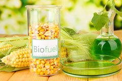 Bedmond biofuel availability